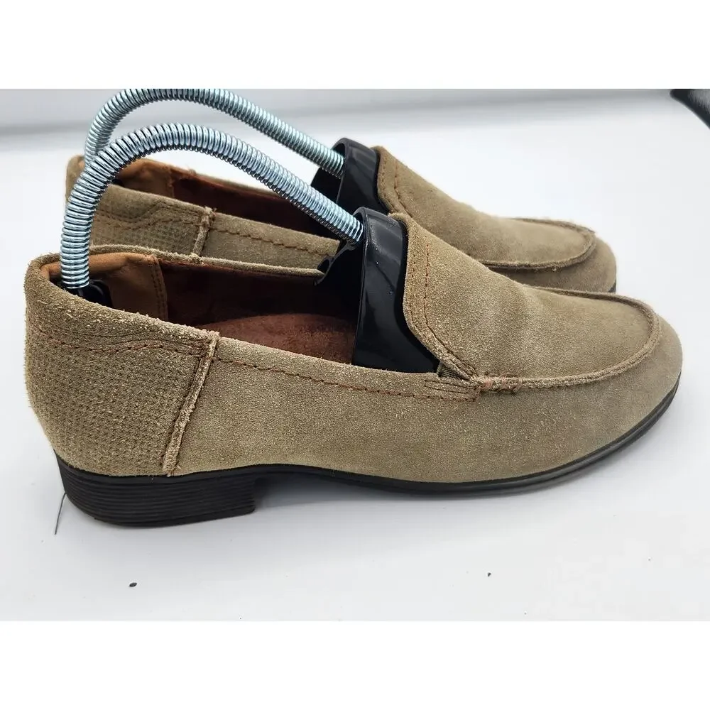Cobb Hill Women's Crosbie Moc Loafer Size 8.5